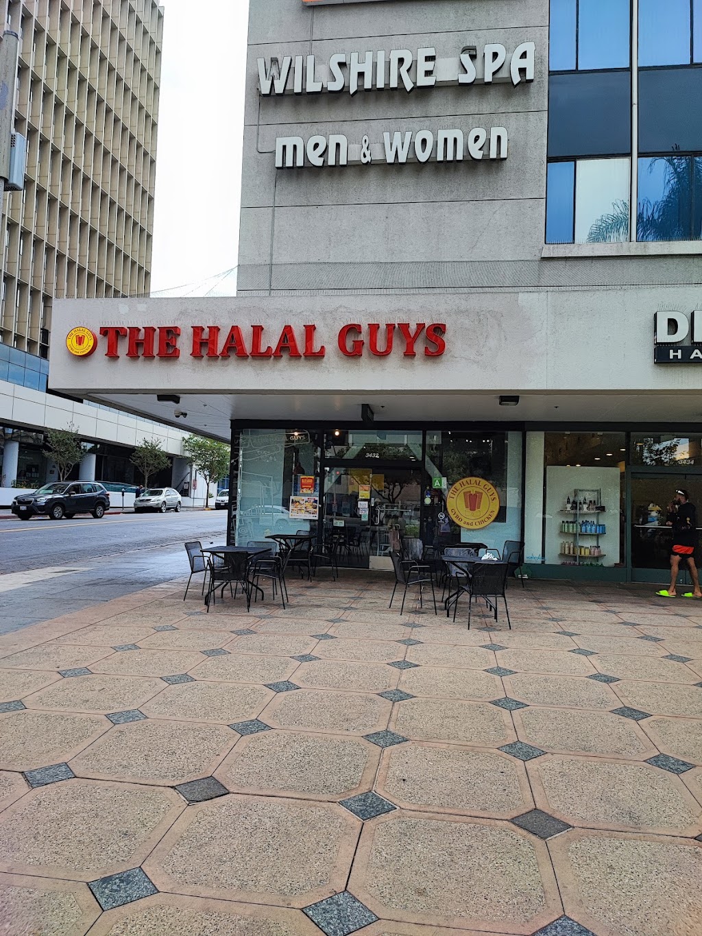 The Halal Guys