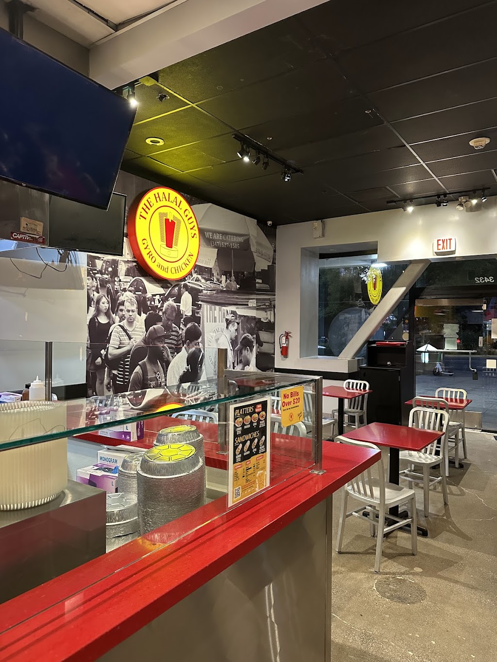The Halal Guys