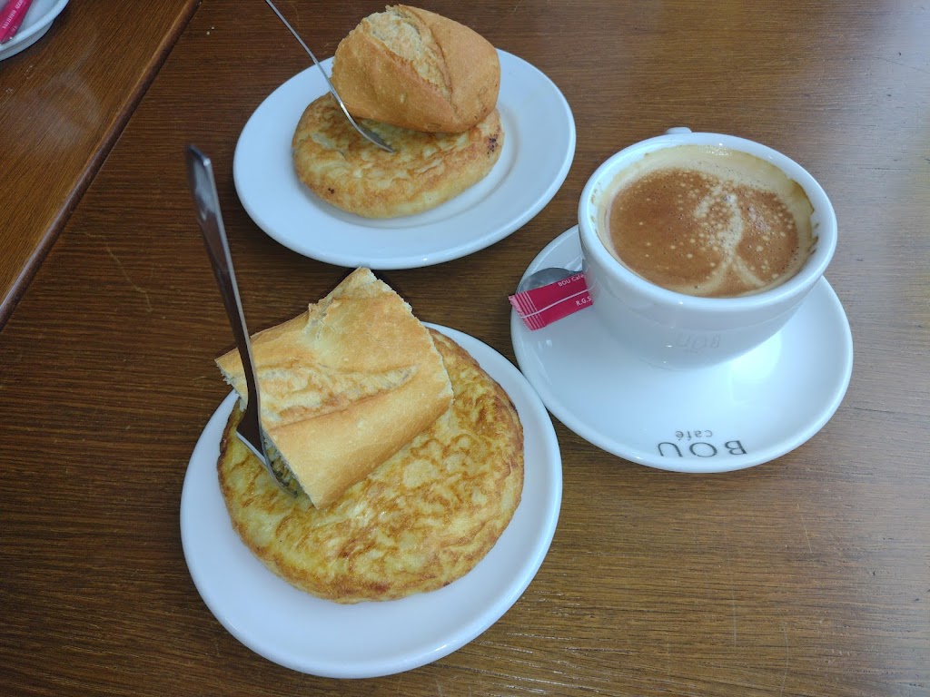 La Ruta, Sant Boi de Llobregat