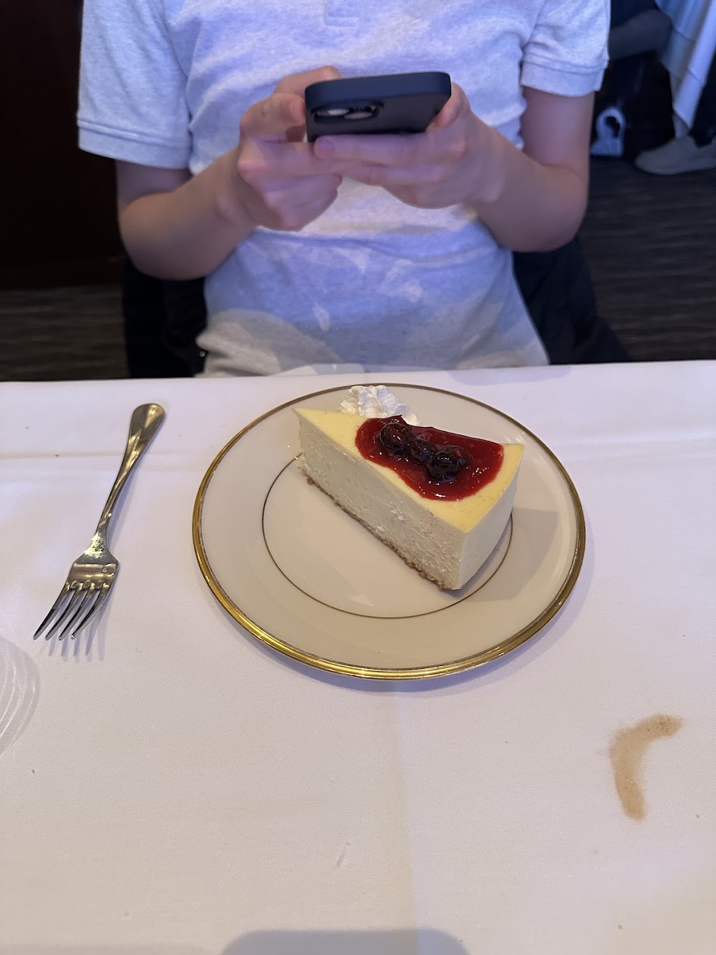 Charles Palmer Steak
