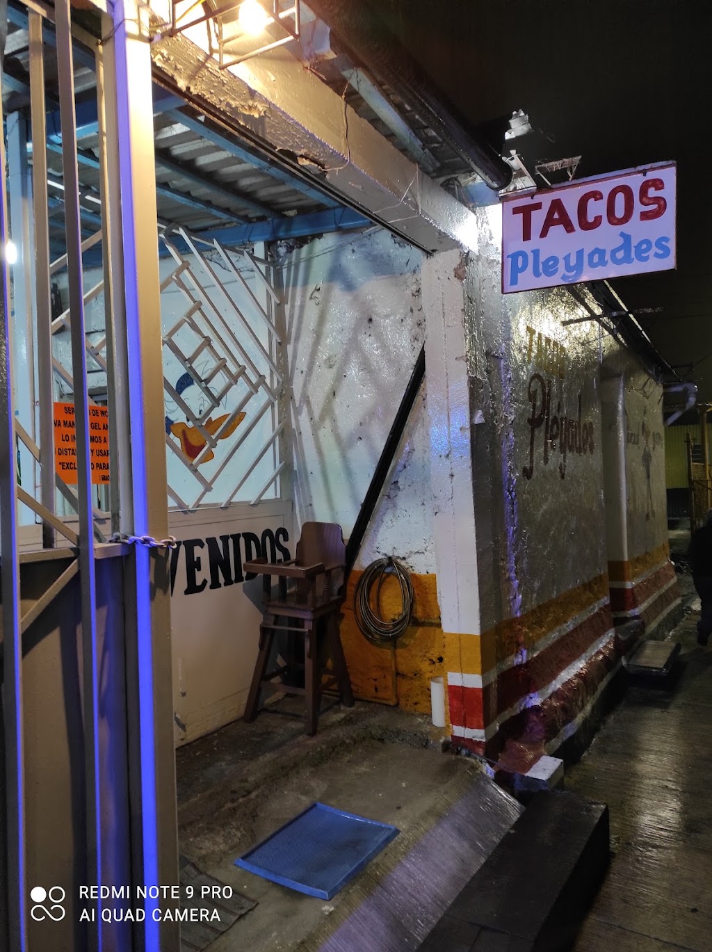 Tacos Pleyades