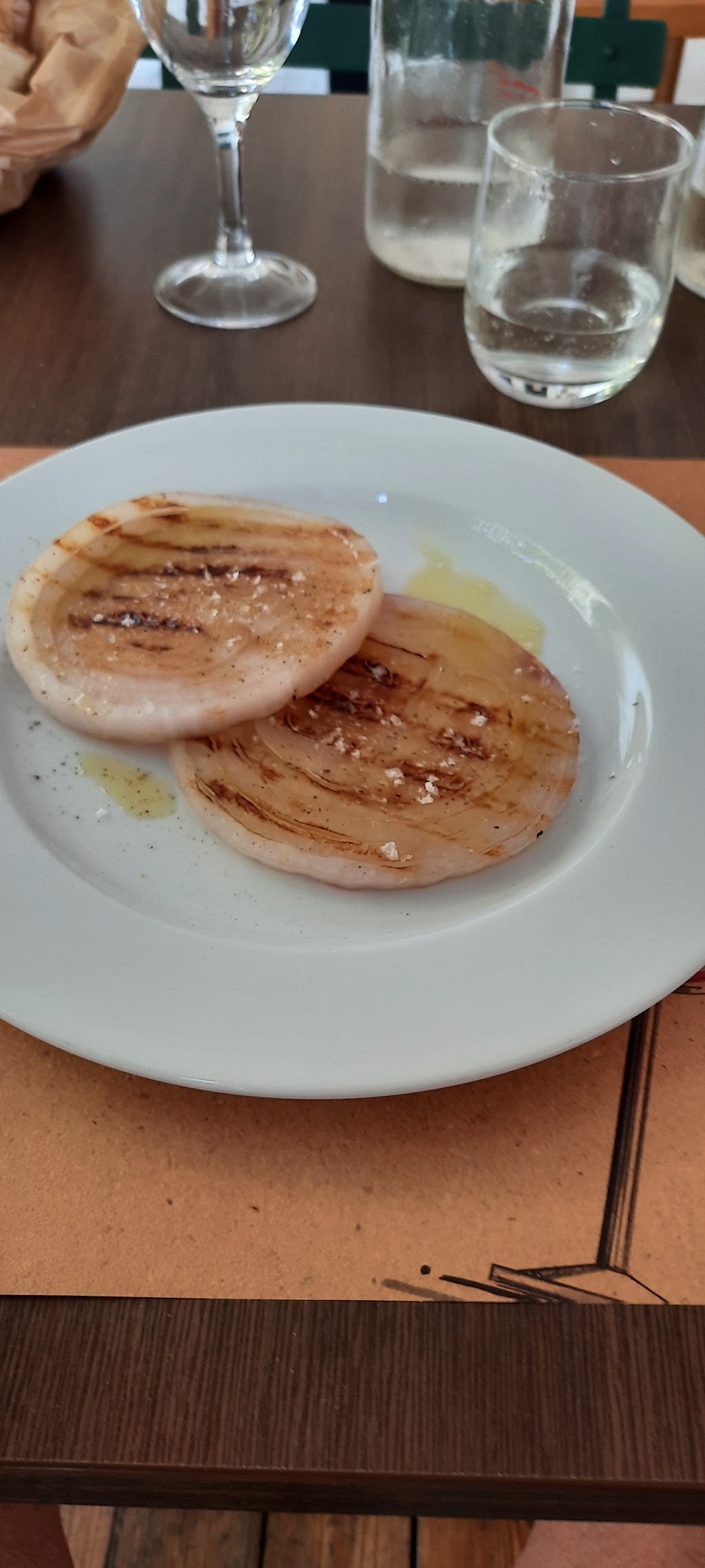 Trattoria a Caselle, Morimondo