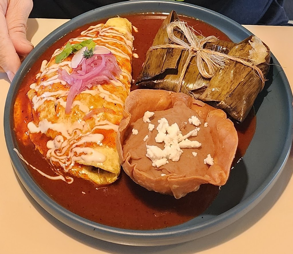 LA HERENCIA Restaurante