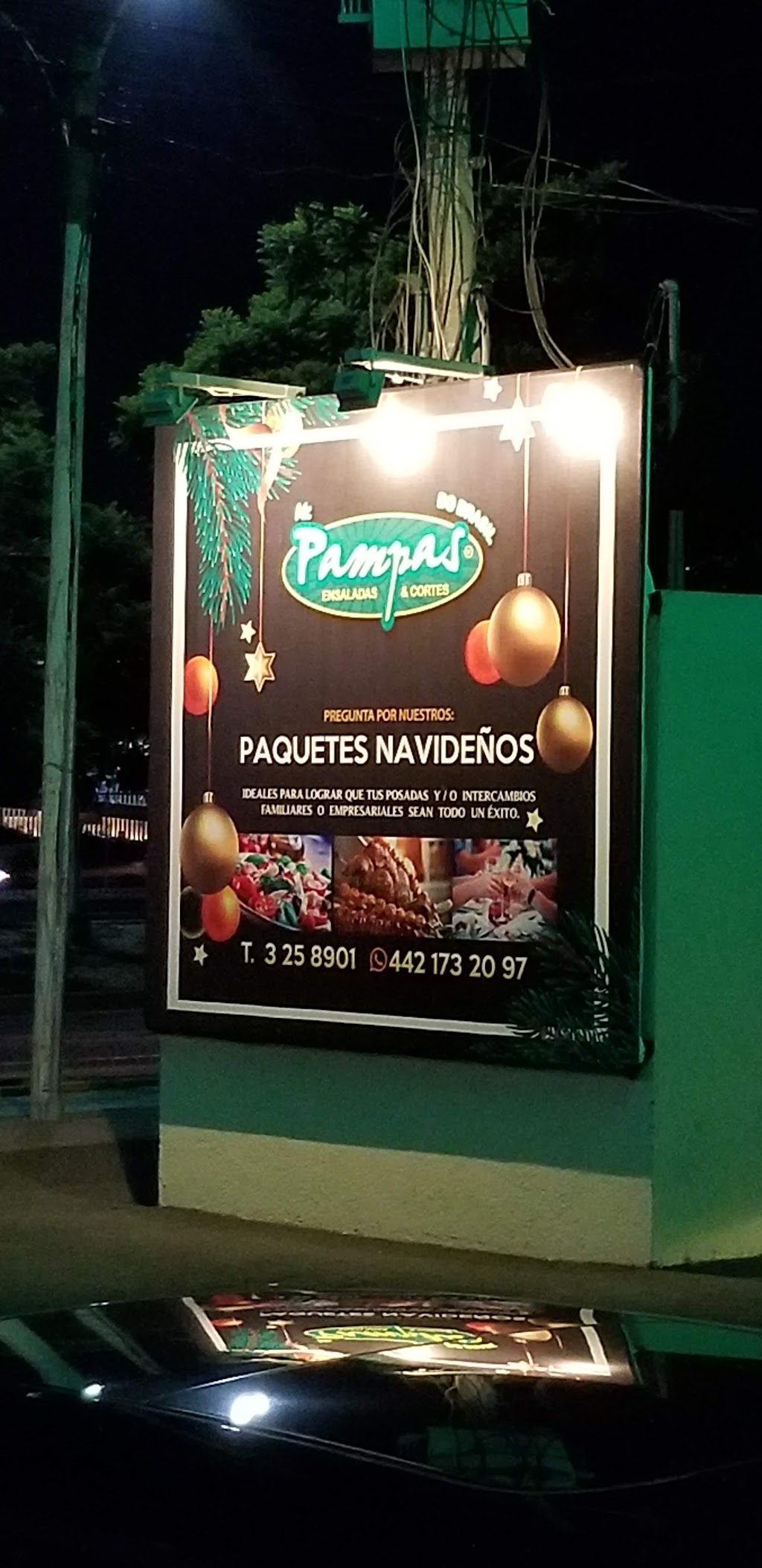 Restaurante Pampas