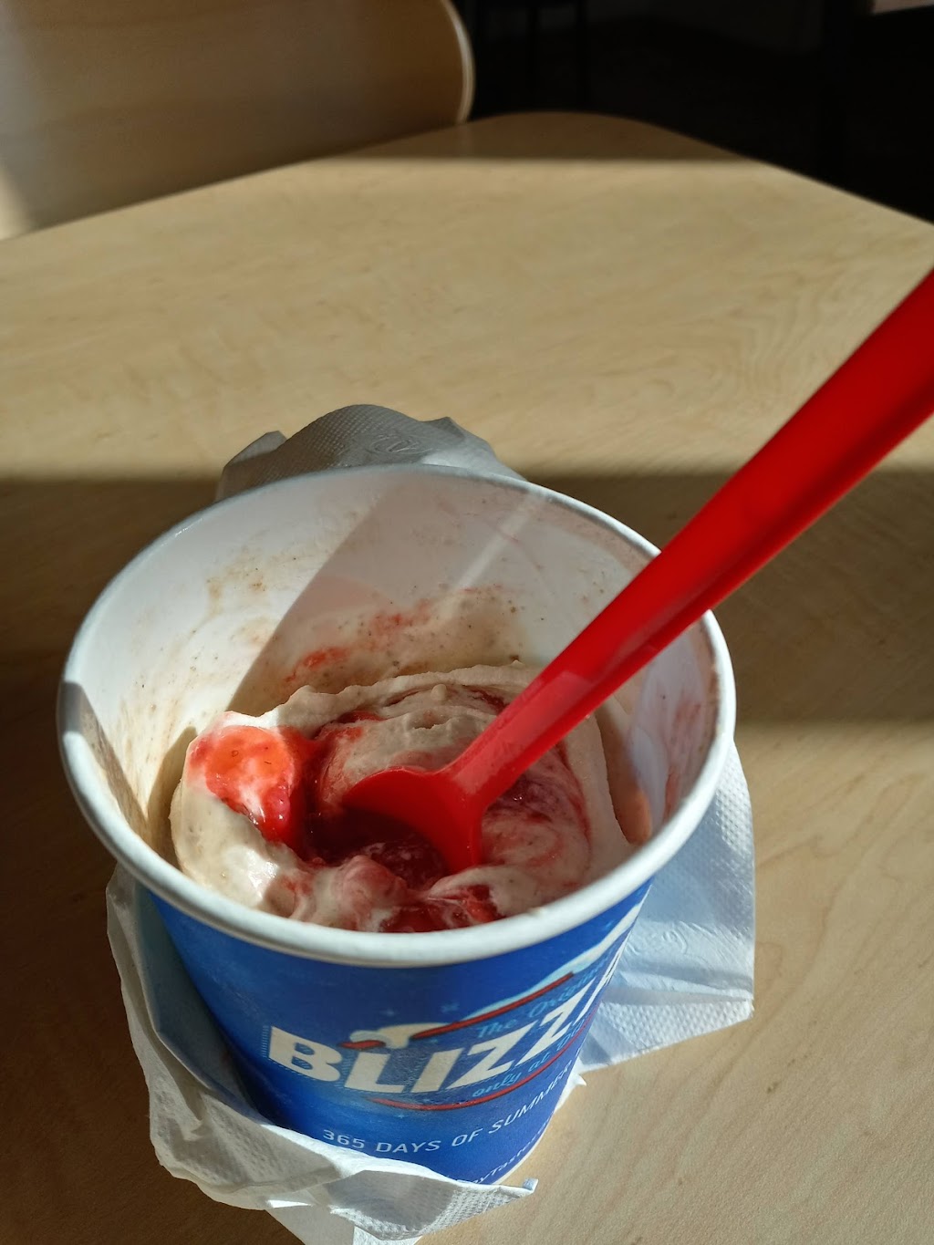 DQ Grill & Chill, Burnet, TX