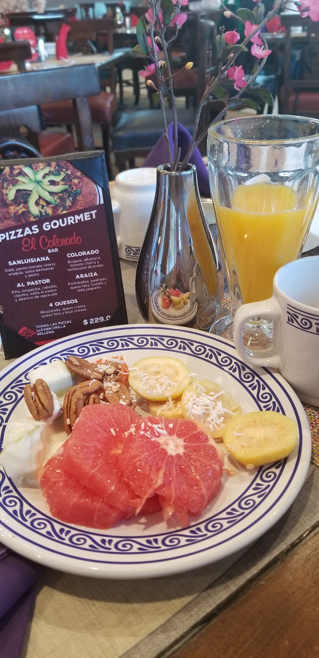 Fonda de San Luis - Restaurante en San Luis, Sonora, Mexico