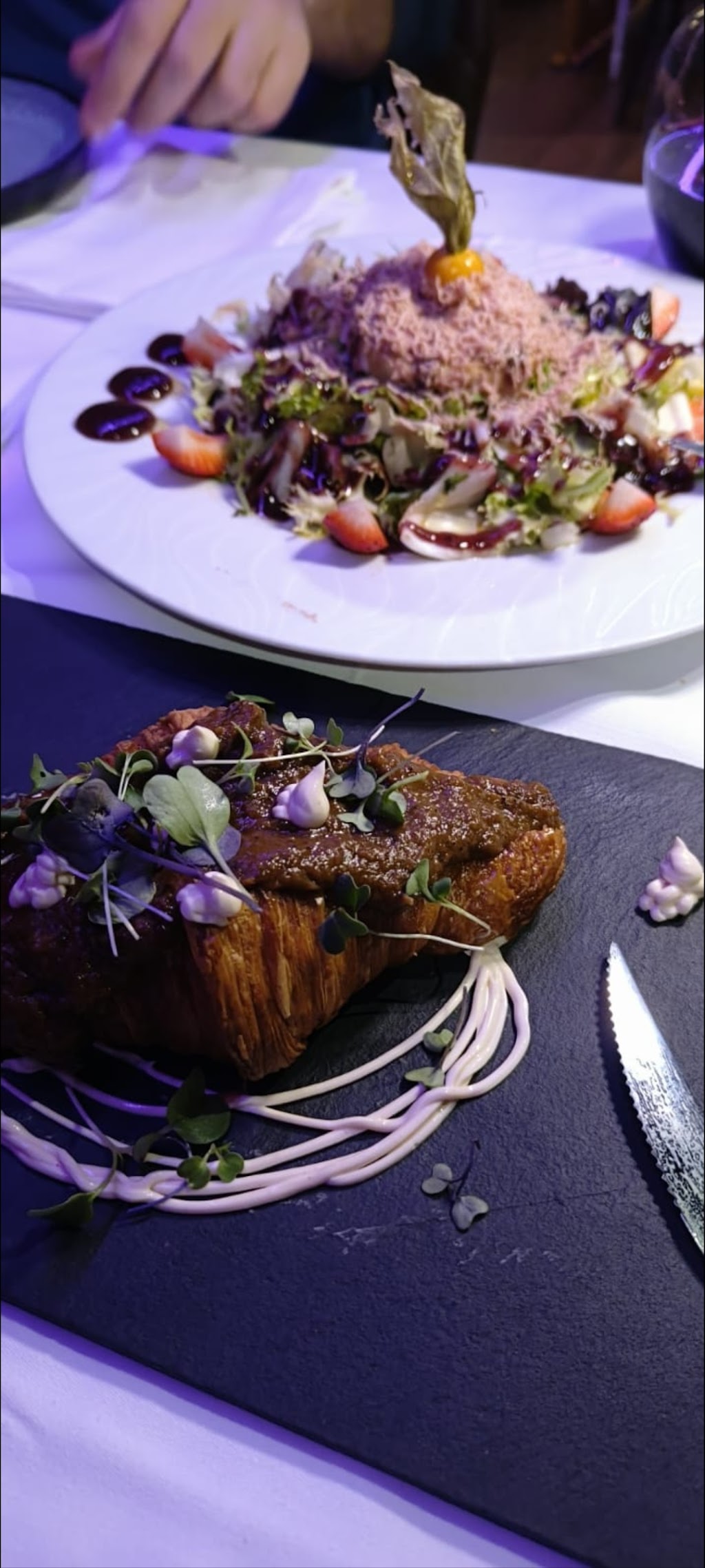 Tasta'mm Grill Experience