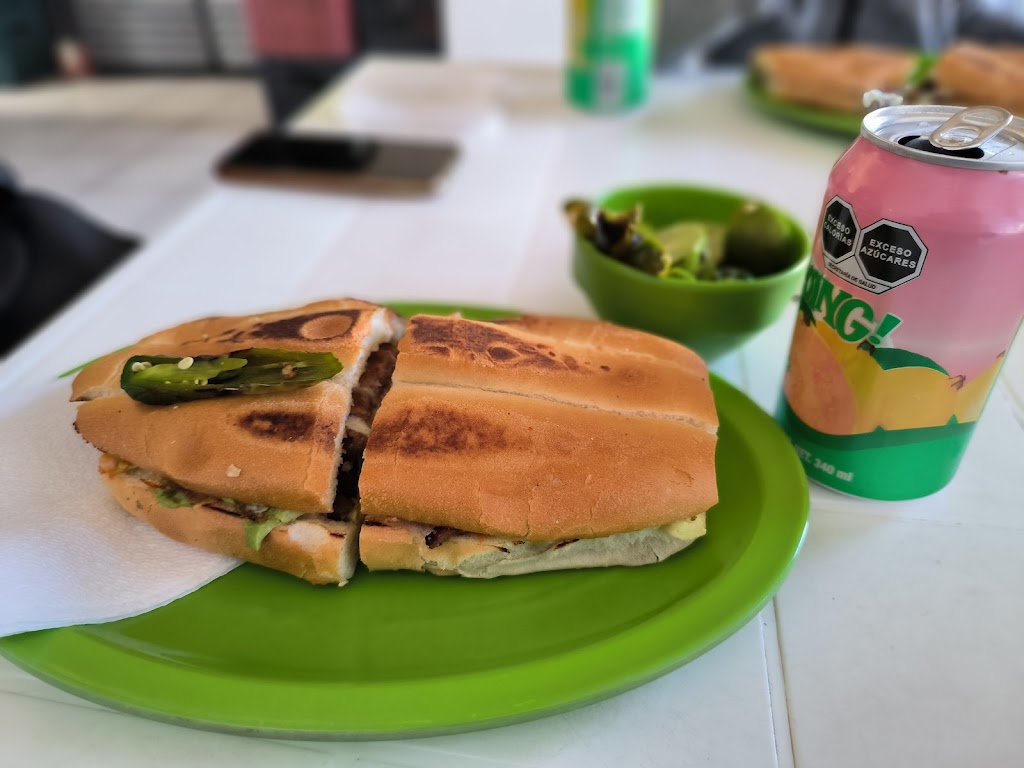 Tortas Cano, San Luis Potosí, Mexico