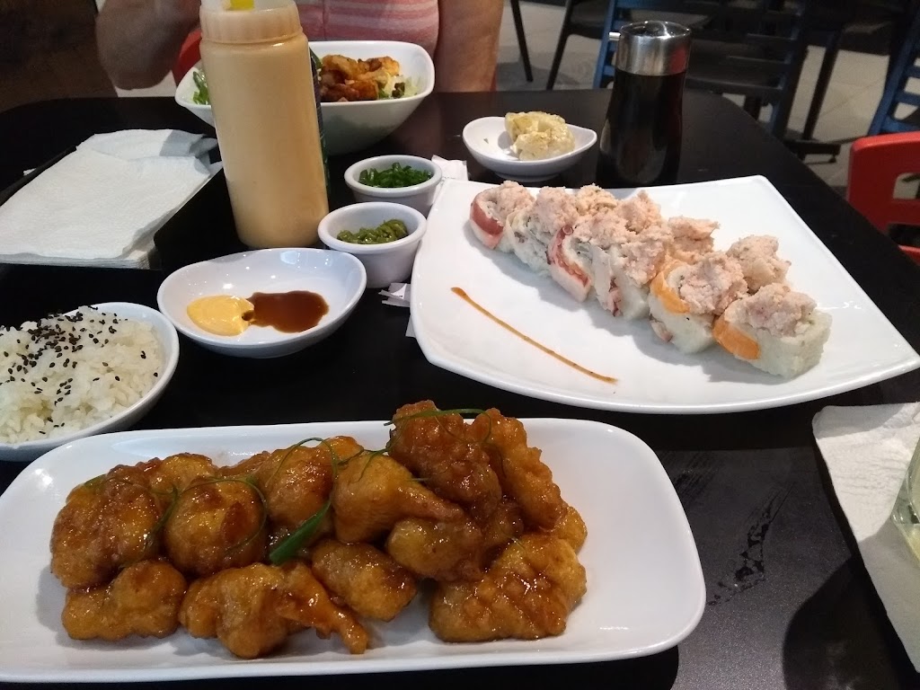 Sushi Salads