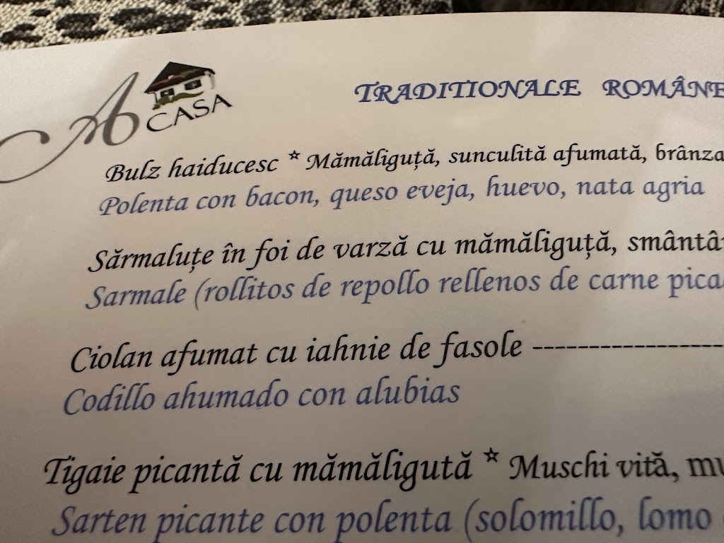 Restaurante Casa Alcala