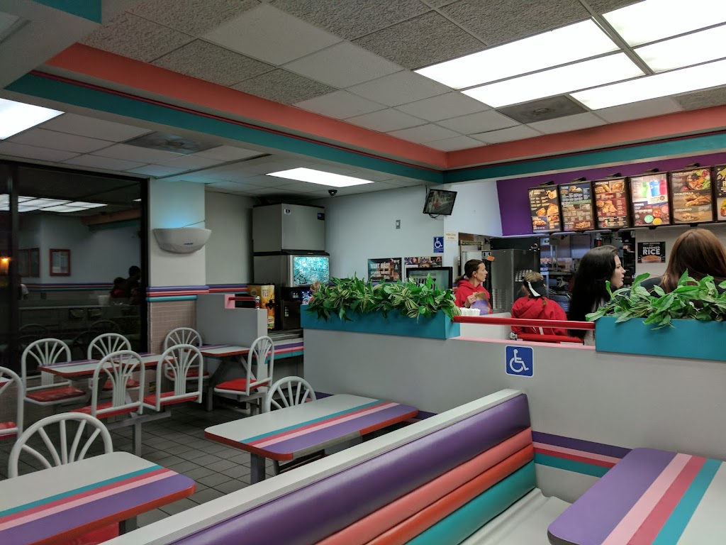 Taco Bell, Rosamond, CA
