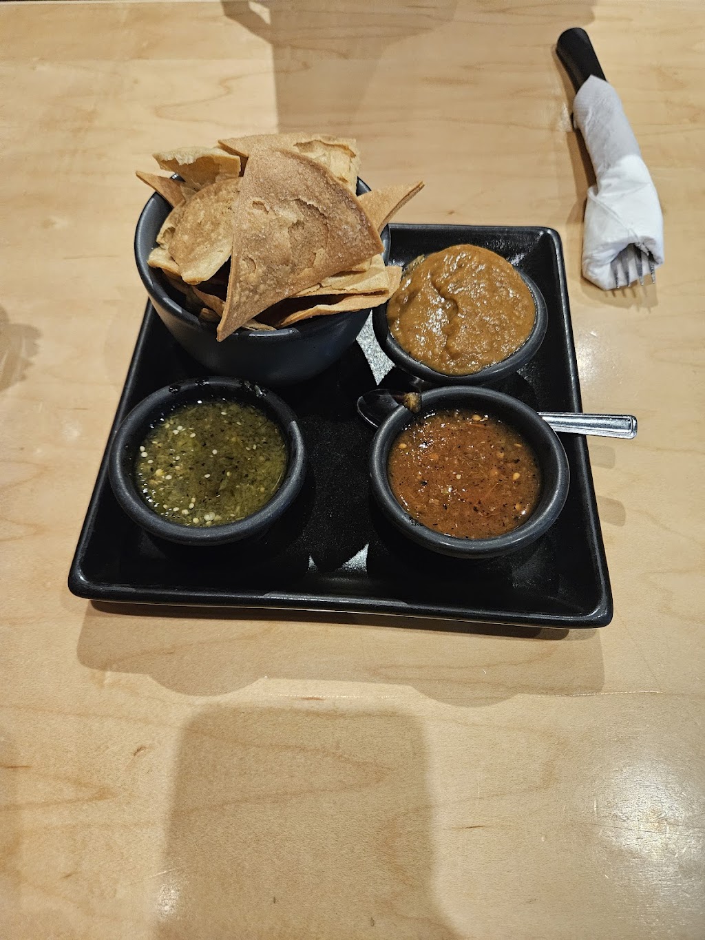 Al Carbón