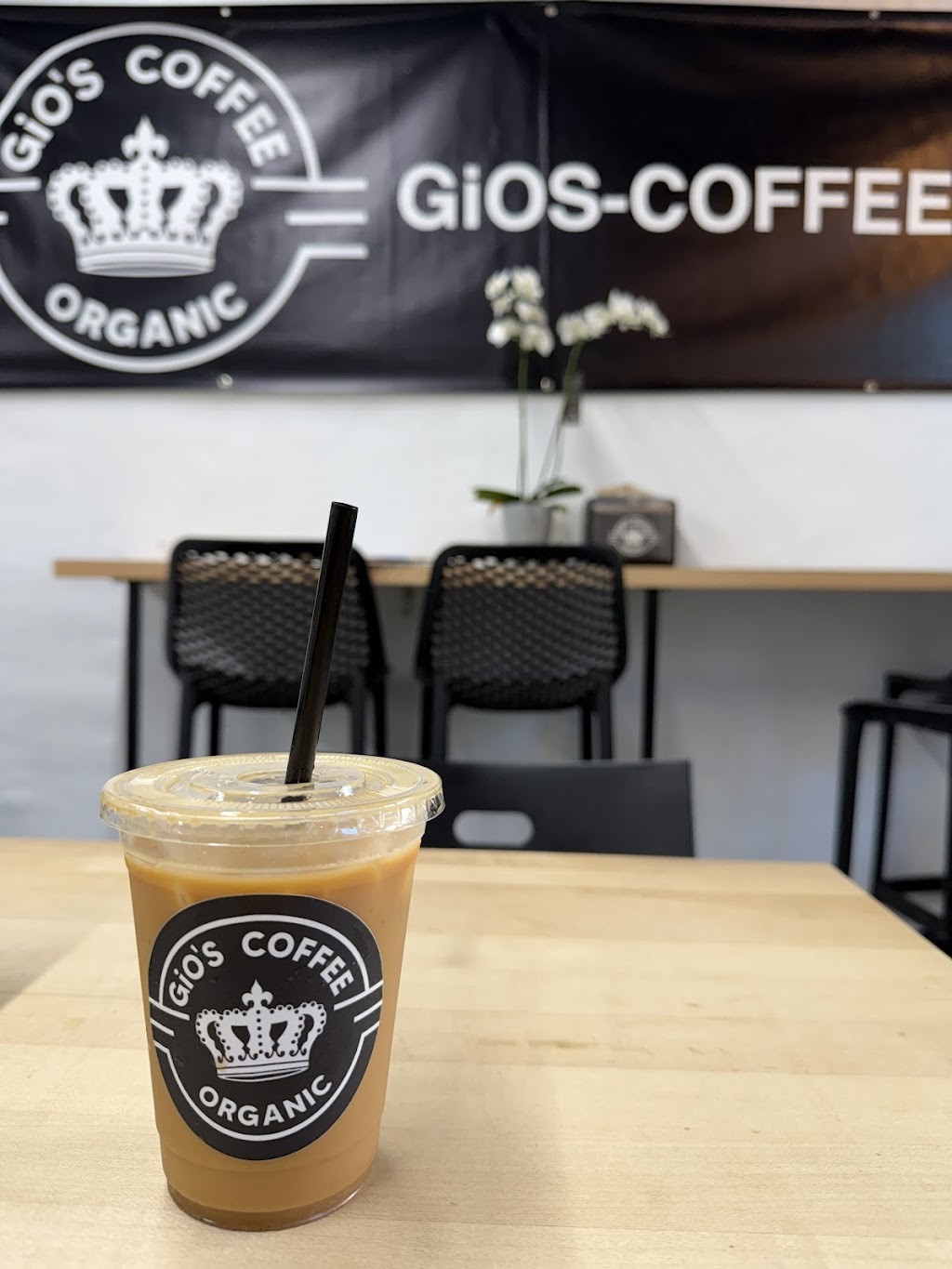 Gio's Coffee