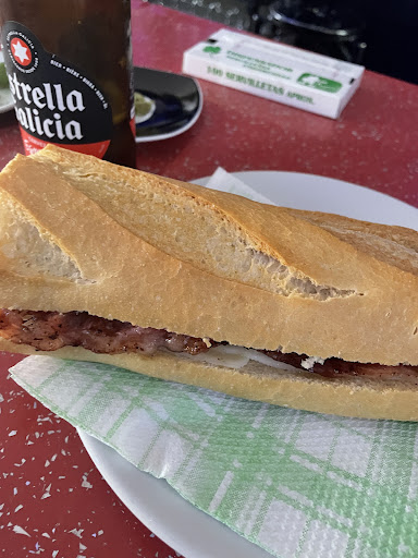 Bar Las Bolas, Écija
