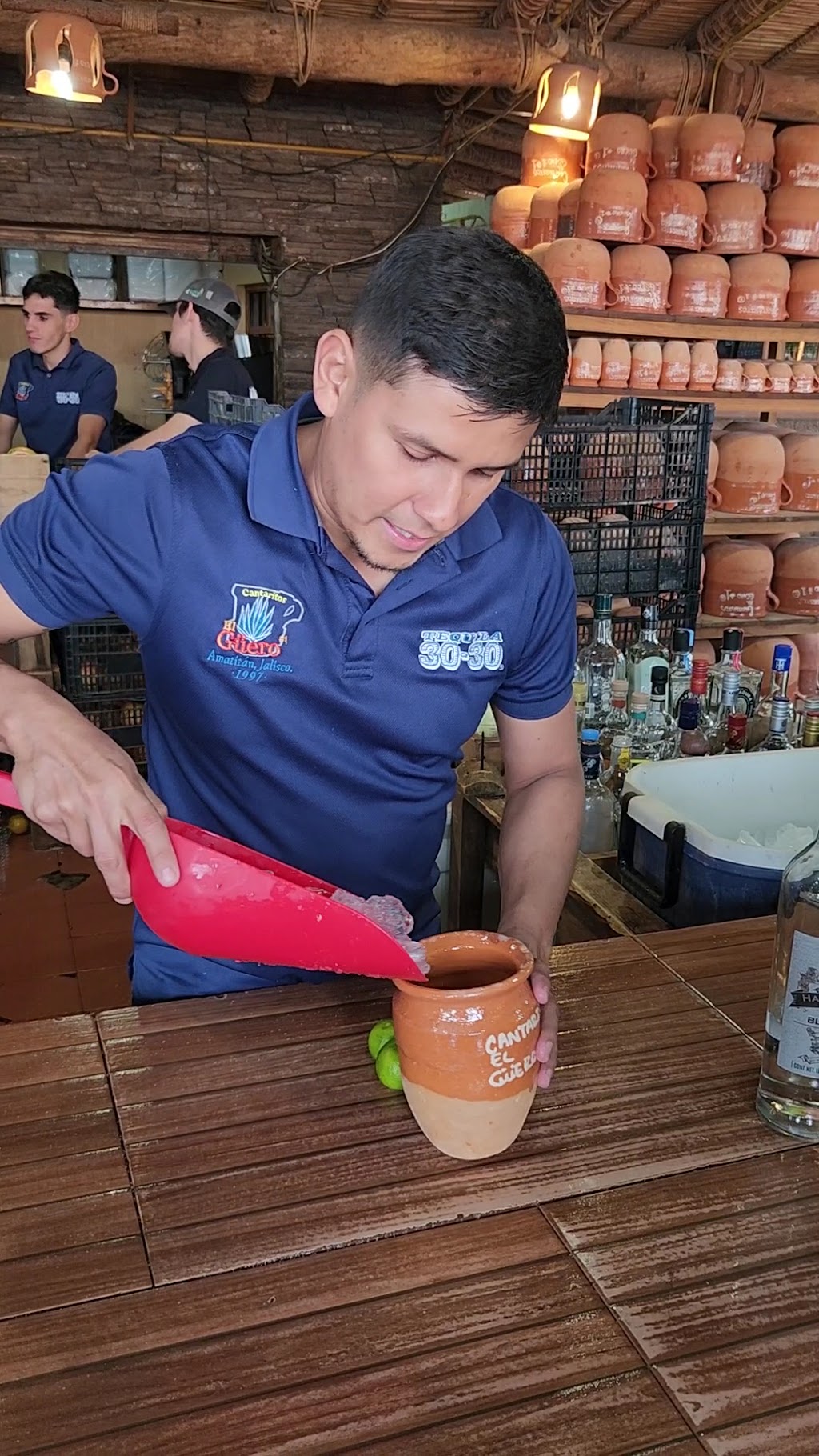 Cantaritos Mi gusto es...