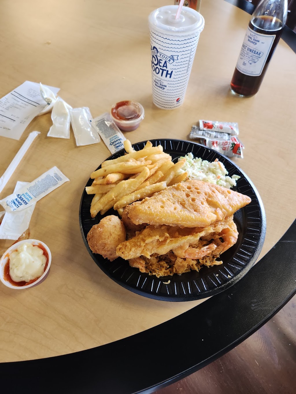 Long John Silver's