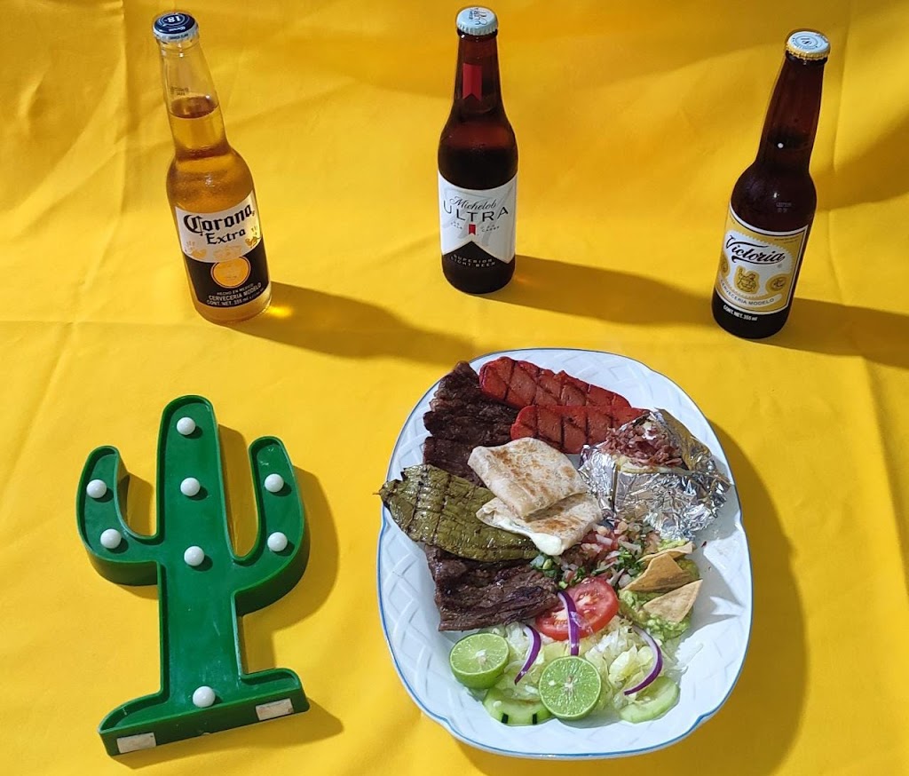 LA PALAPA DEL INDIO RESTAURANTE, Álamo