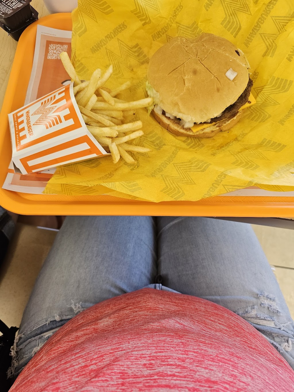 Whataburger, Granbury, TX
