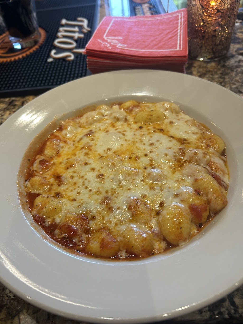 Vesuvio's Ristorante, Newburgh, NY