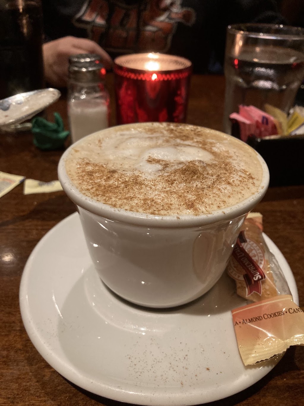 Vesuvio's Ristorante