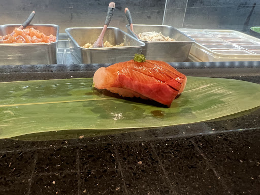 EDOBOY - Standing sushi bar