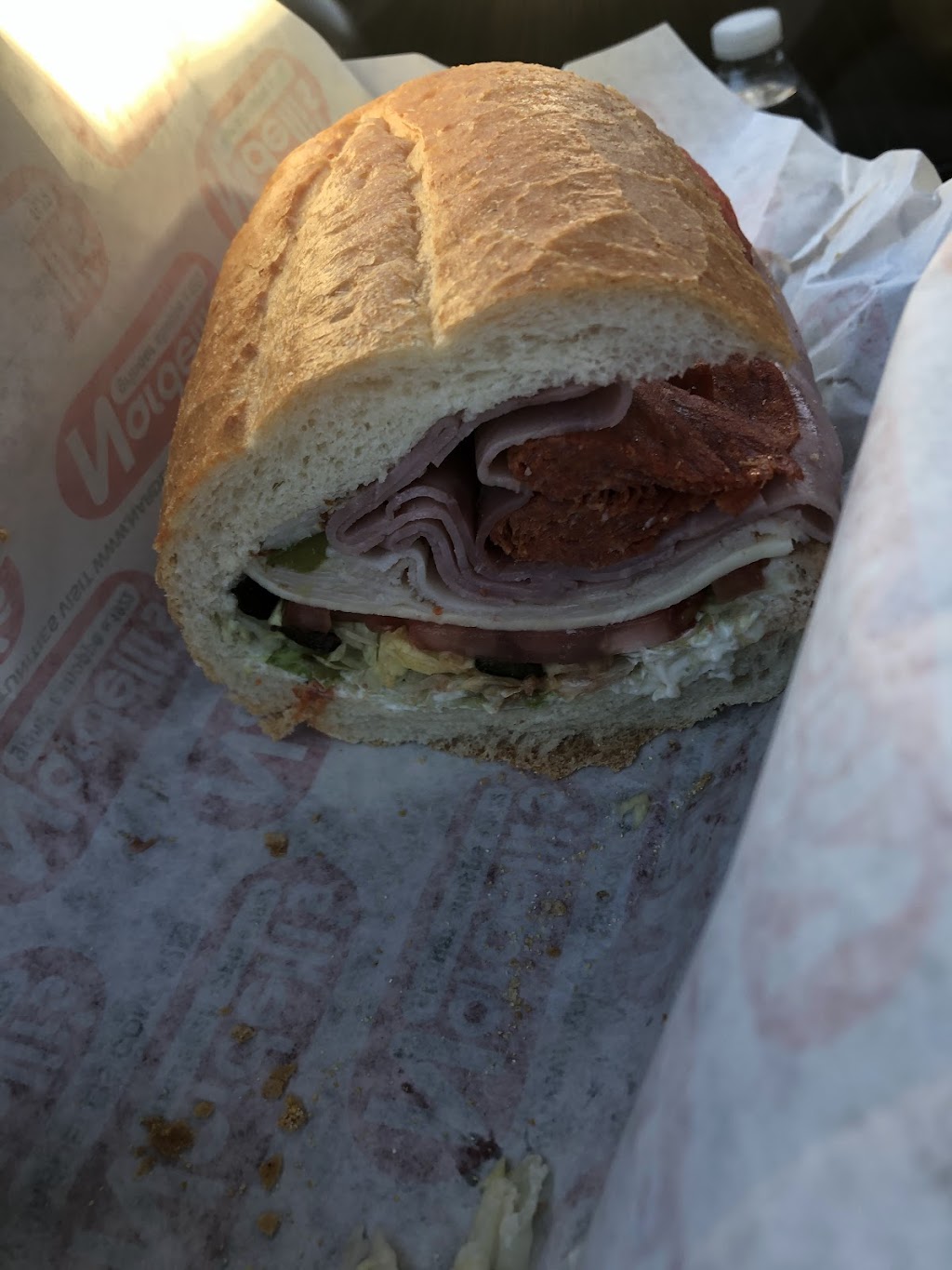 Nardelli's Grinder Shoppe, Middletown, Connecticut