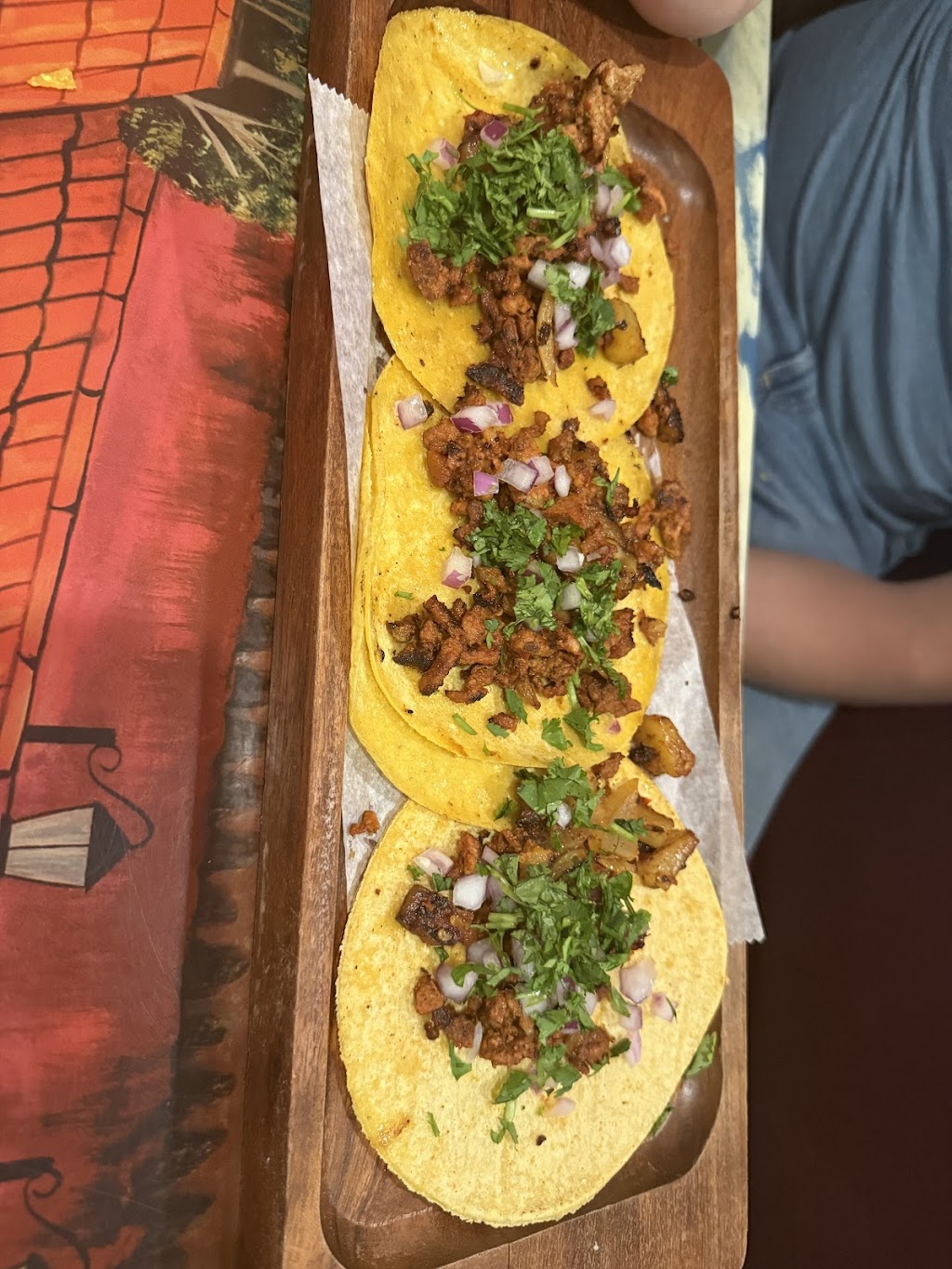 La Galera Mexican Restaurant