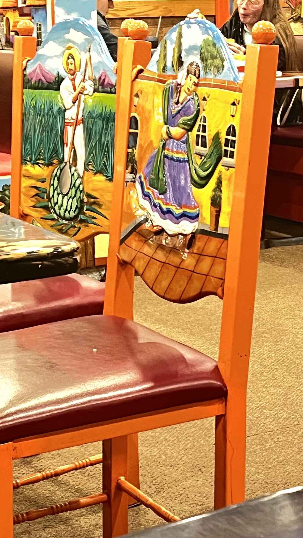 La Galera Mexican Restaurant