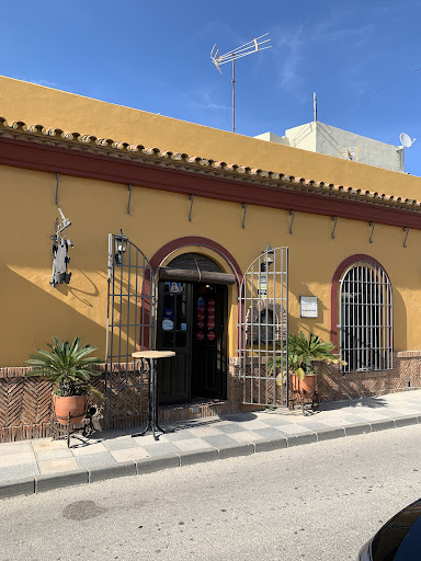 Ferrea De San Roque, Algeciras