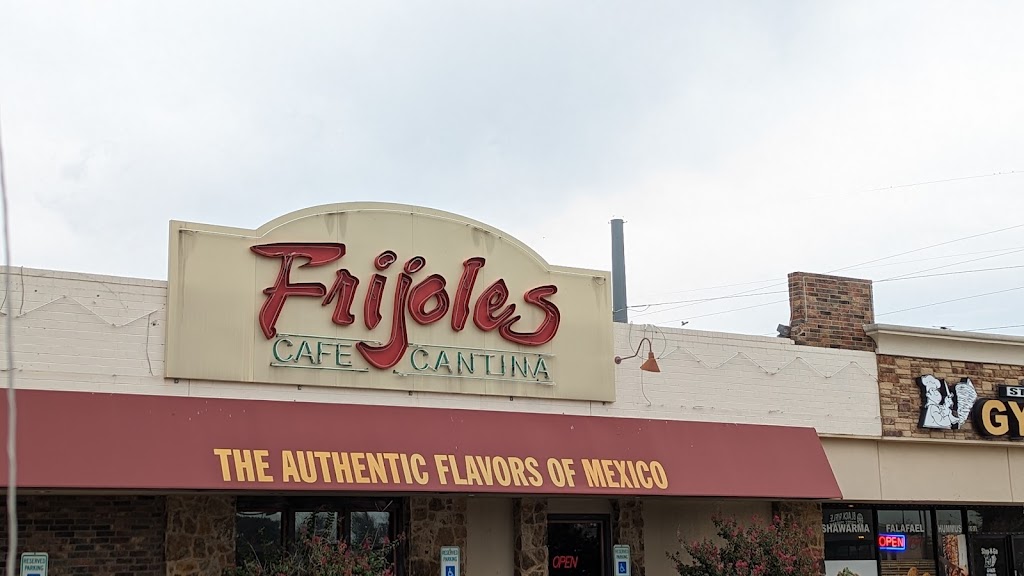 Frijoles Cafe, North Richland Hills, TX