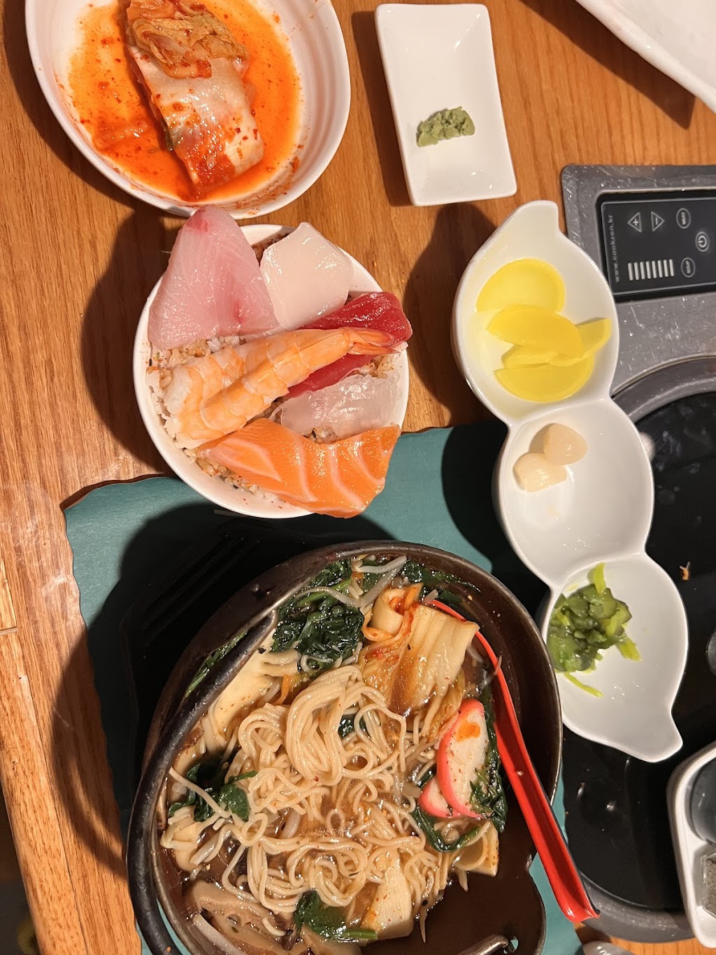 Tokyo Sushi Korean BBQ