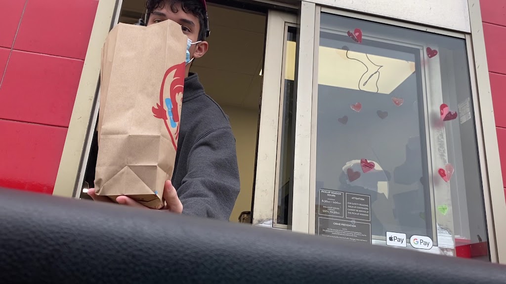 Wendy's, Eagle Pass, TX