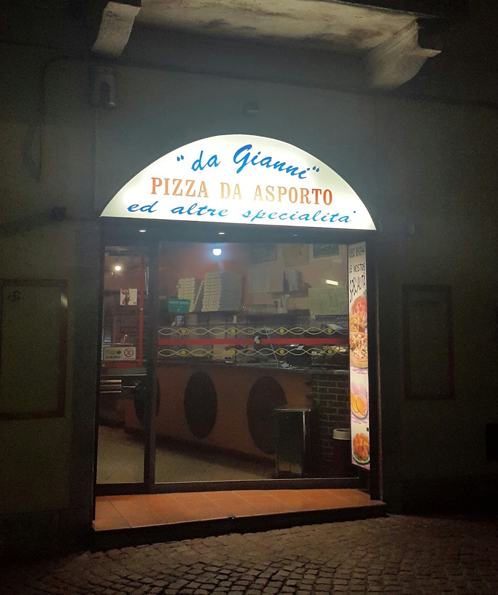 Da Gianni, Varese