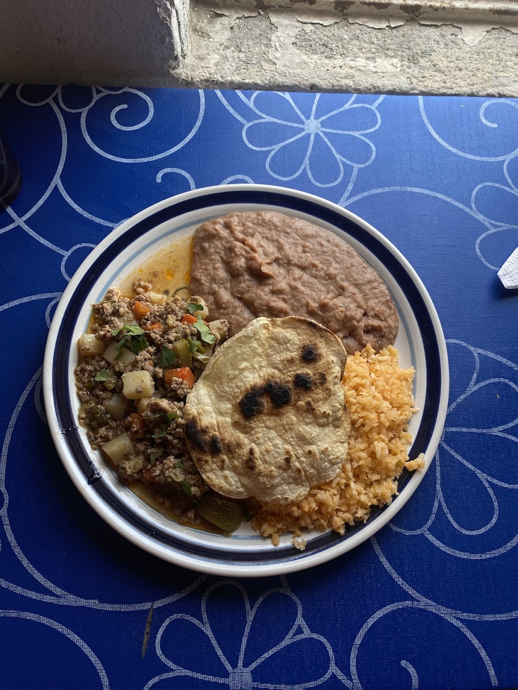 Fonda San Pedro