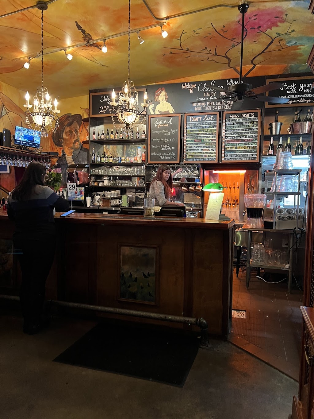 Chelsea Wine Bar