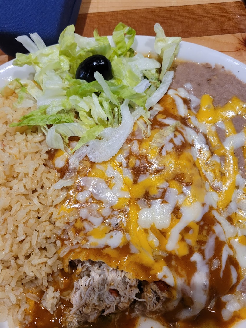 El Cid Fine Mexican Cuisine, Oakhurst, CA