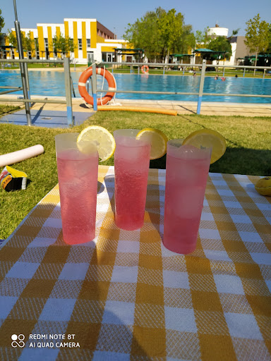 Bar Piscina Marmolejo