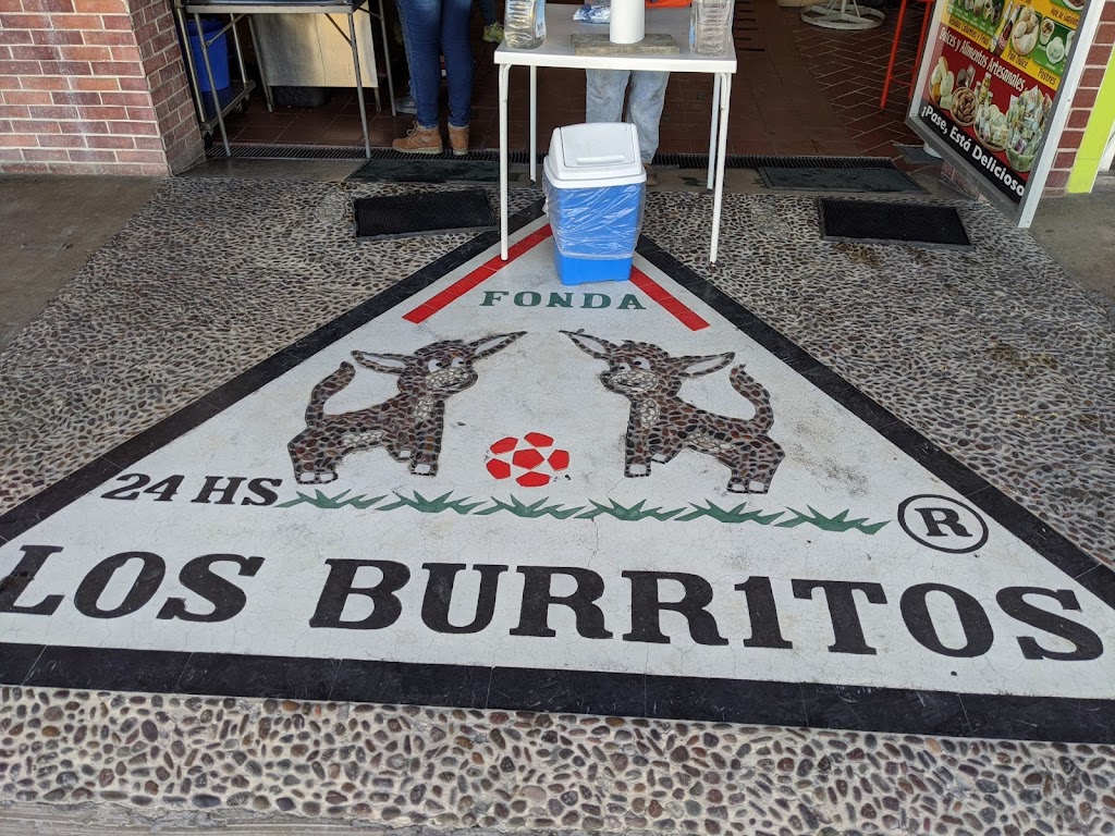 Fonda los Burritos de Moyahua