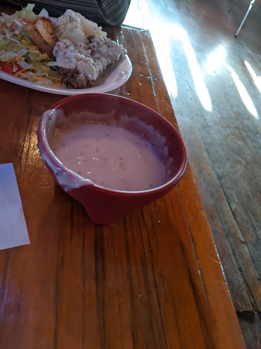 Los CazadoresRestaurant, Big Lake, TX