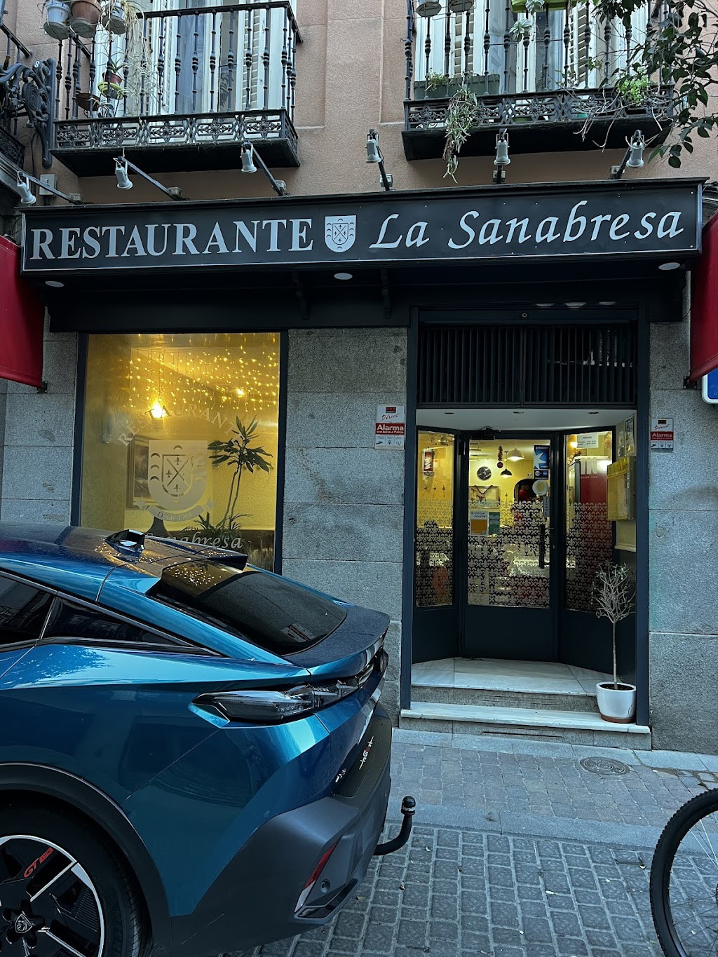 La Sanabresa, Madrid