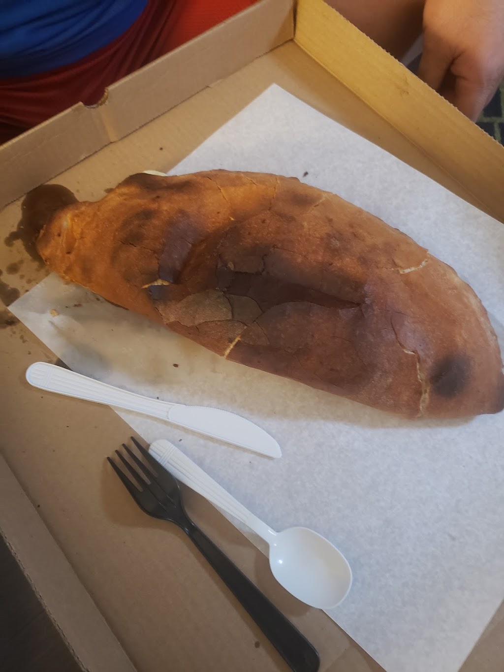 Giovannis Pizza And Gyro King, Matamoras, PA