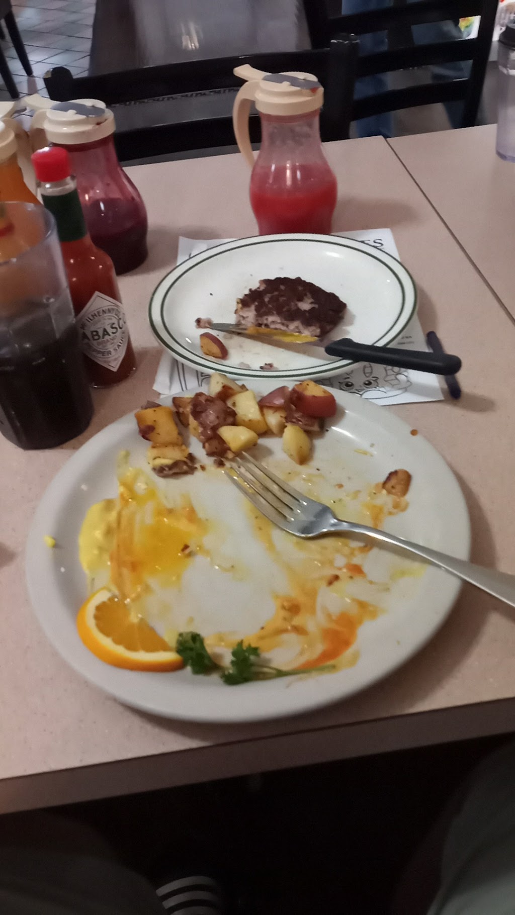 Country Waffles, Redding, CA