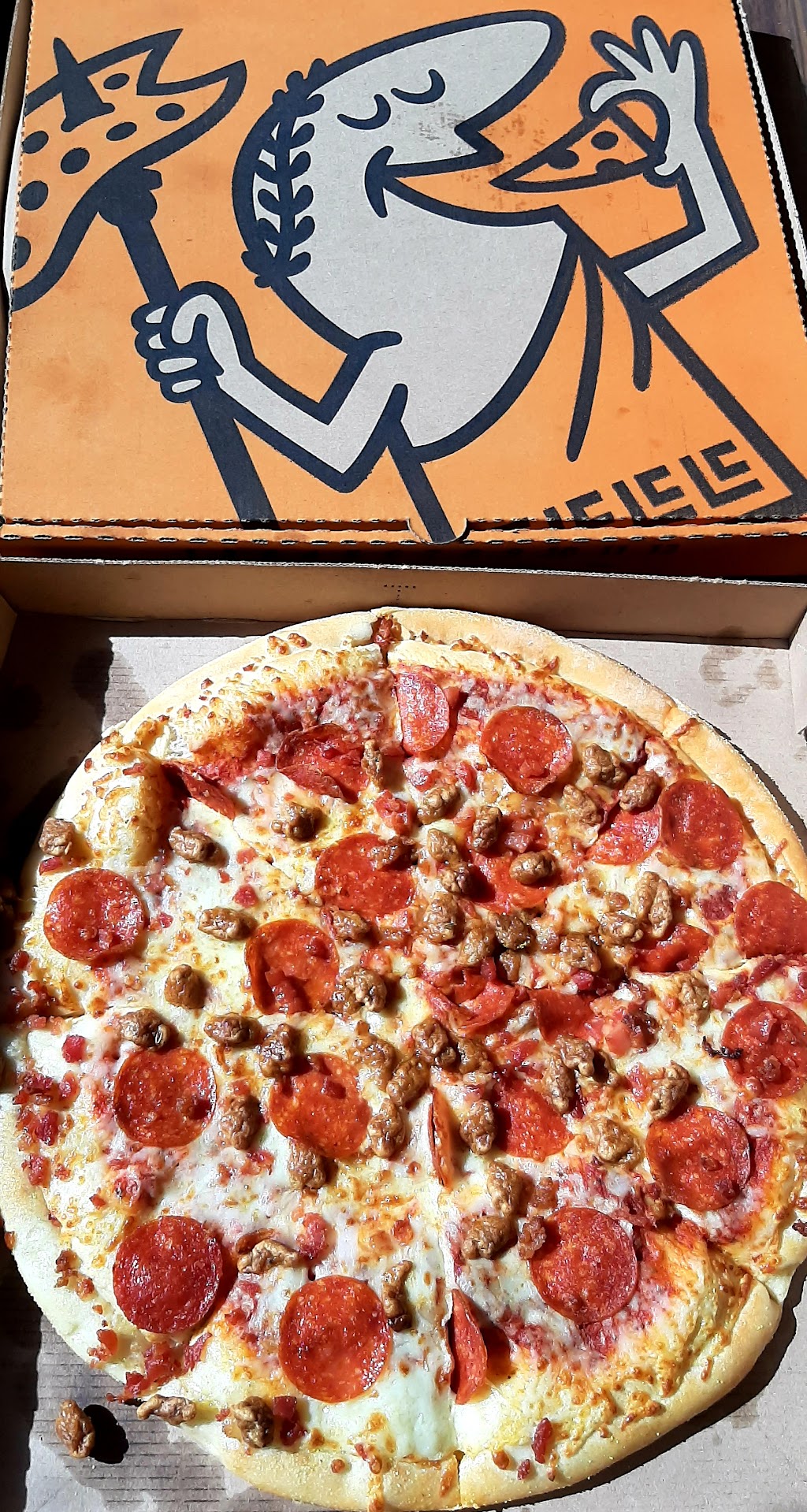 Little Caesars