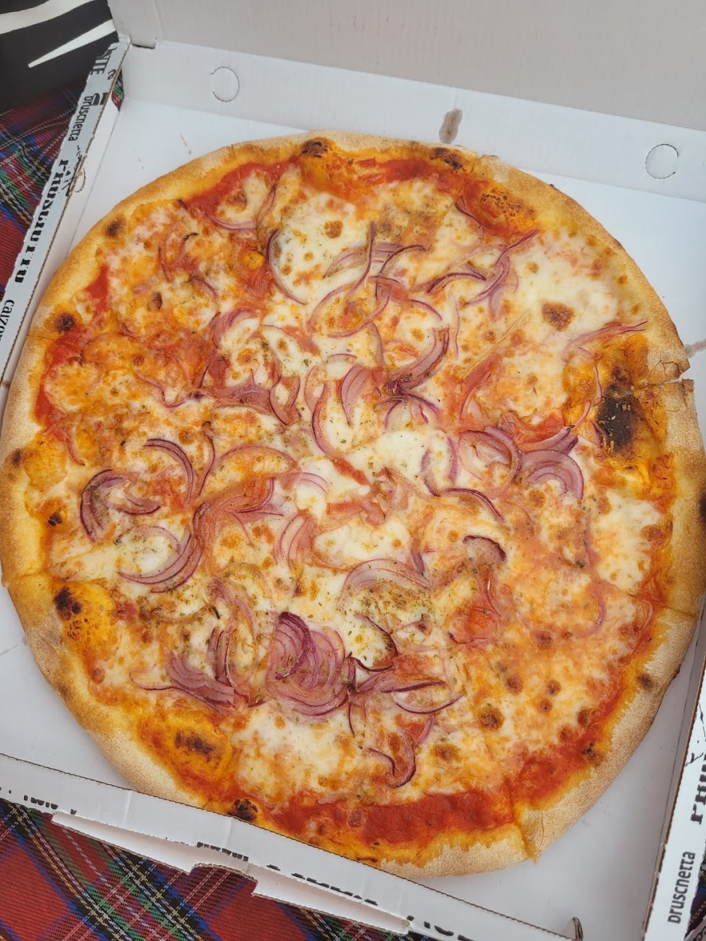 La Carapina, Rapallo