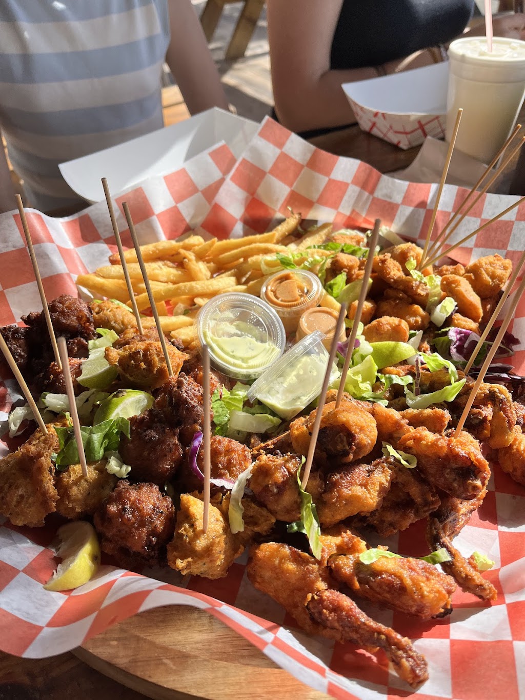 The Pit Pit Barbecue