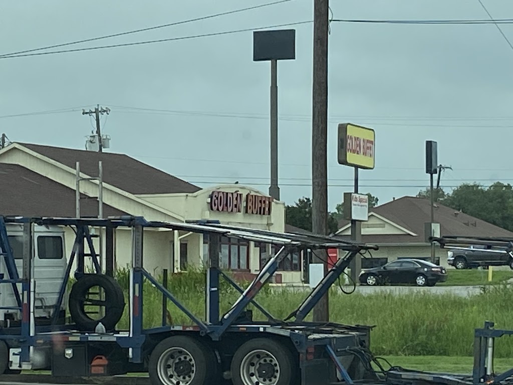 Golden Buffet, Hillsboro, TX