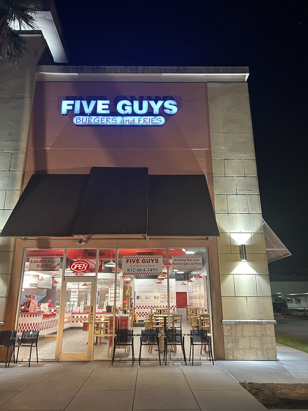 Five Guys