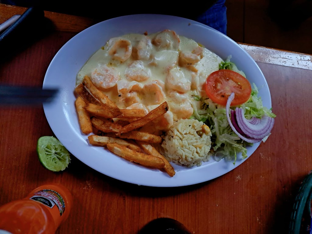 El Camaron Zarazo