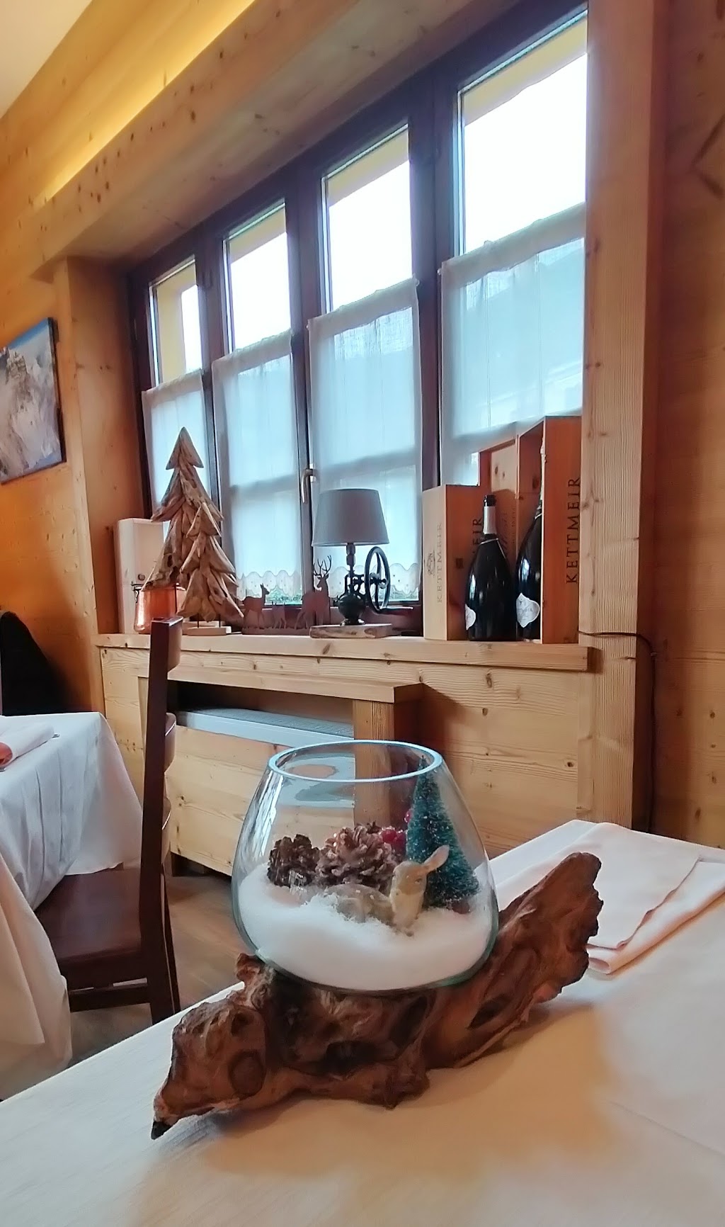 Trattoria Casere, Ballabio