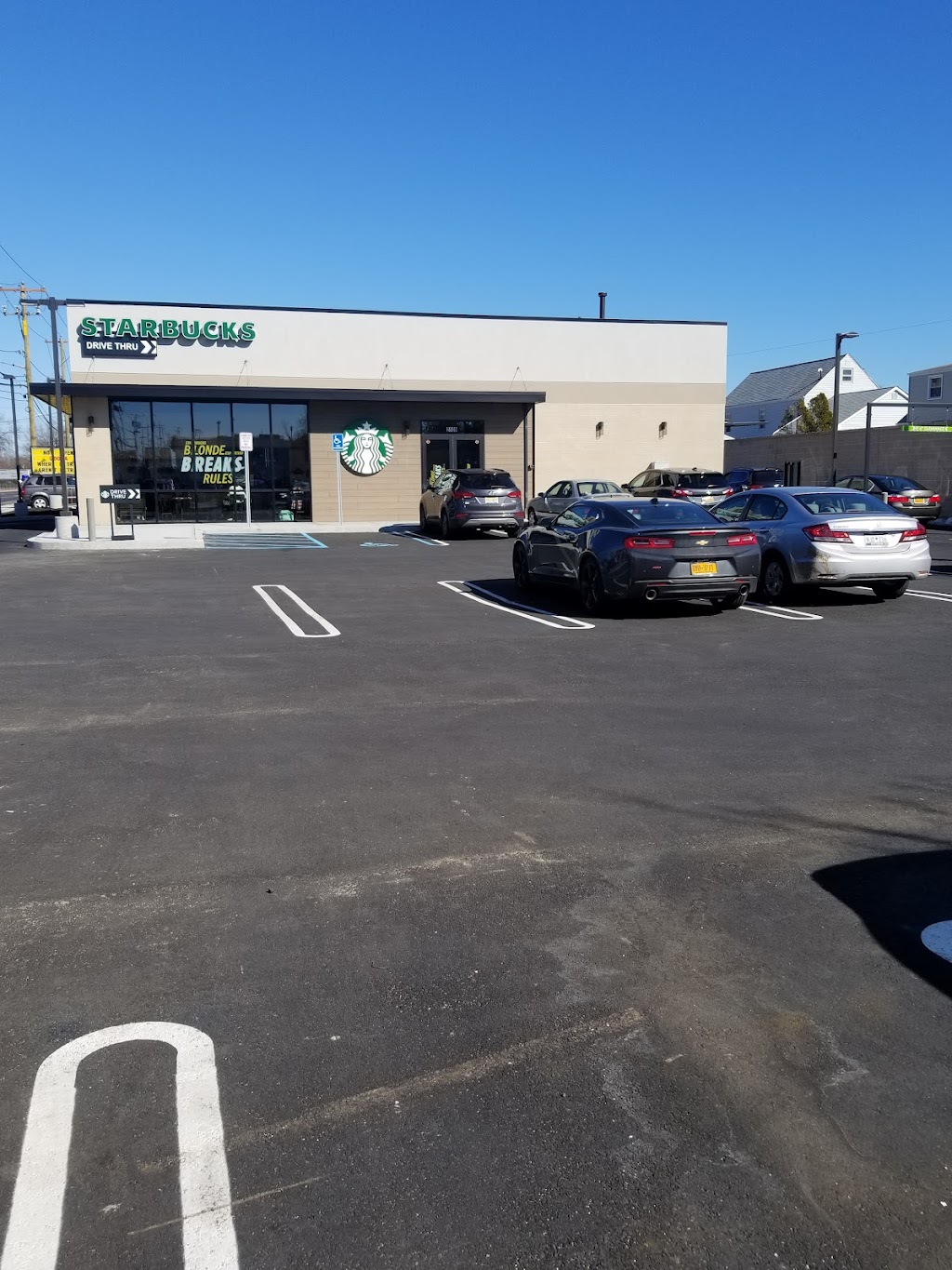 Starbucks, East Meadow, NY
